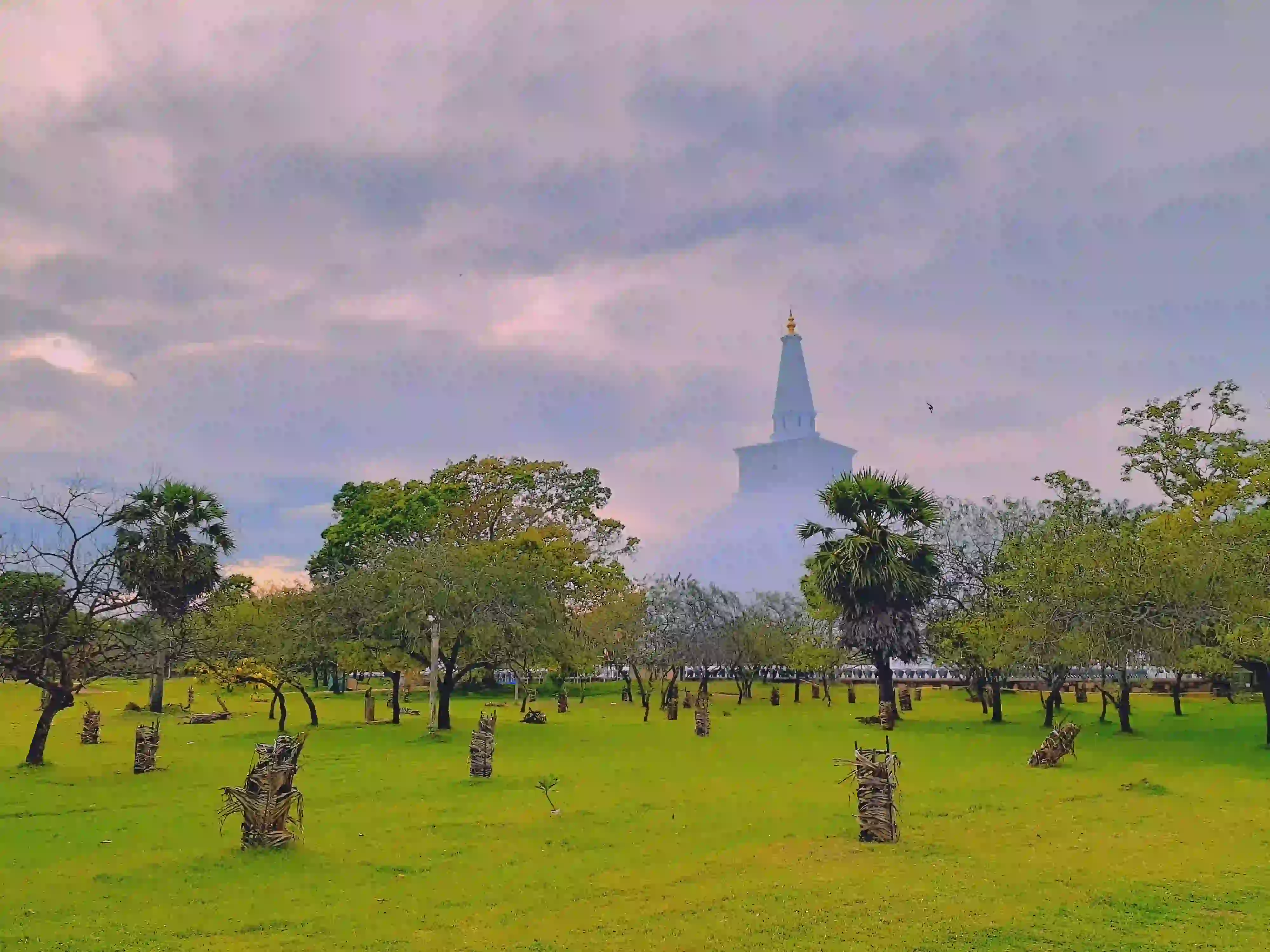 Anuradhapura ruwanwali seya